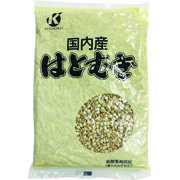 国内産はとむぎ粒